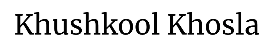 khushkool_khosla